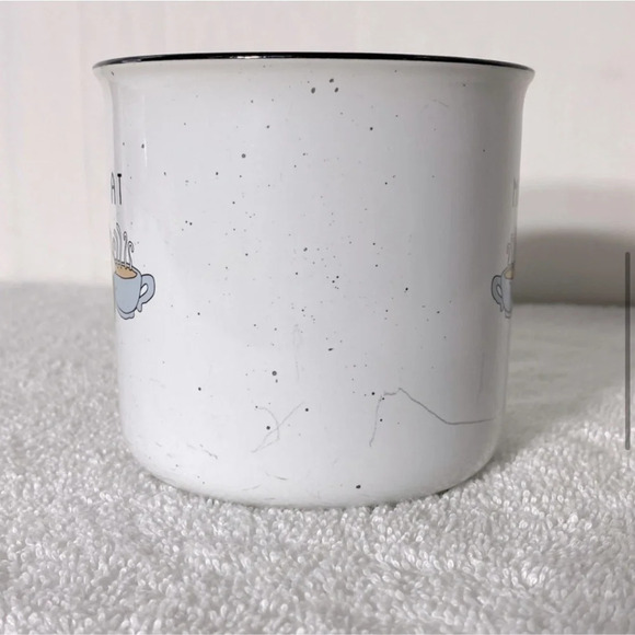 FRIENDS Meet Me At Central Perk Ceramic Mug - Picture 8 of 12